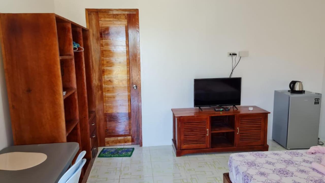 Babas Guesthouse Moalboal Exterior foto