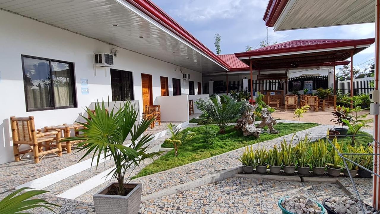 Babas Guesthouse Moalboal Exterior foto