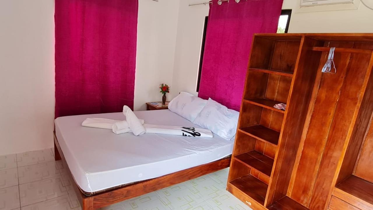 Babas Guesthouse Moalboal Exterior foto